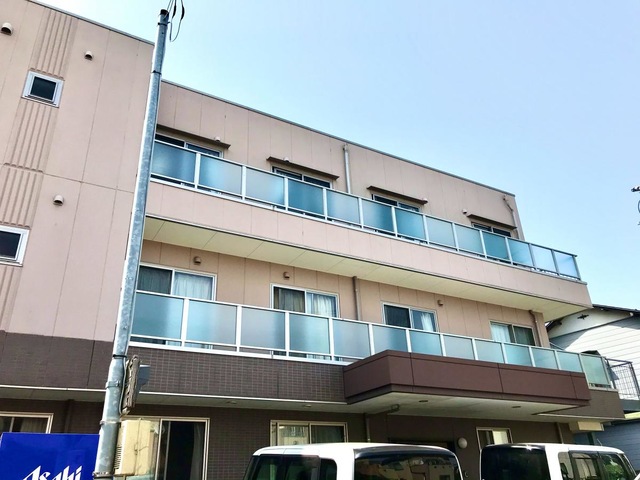 セントケアホーム下石神井 施設外観