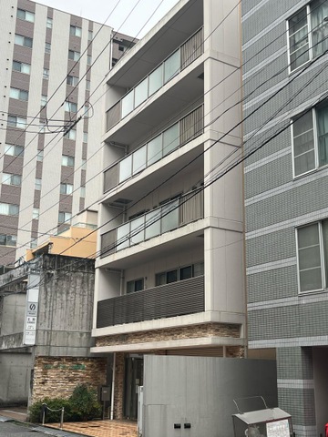 グループホーム縮景園 施設外観