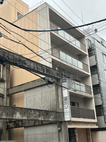 グループホーム縮景園 施設外観