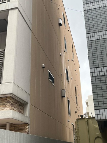 グループホーム縮景園 施設外観