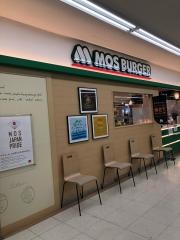 モスバーガー　東武ストア新柏店