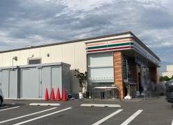 セブンイレブン　前橋東大室町店