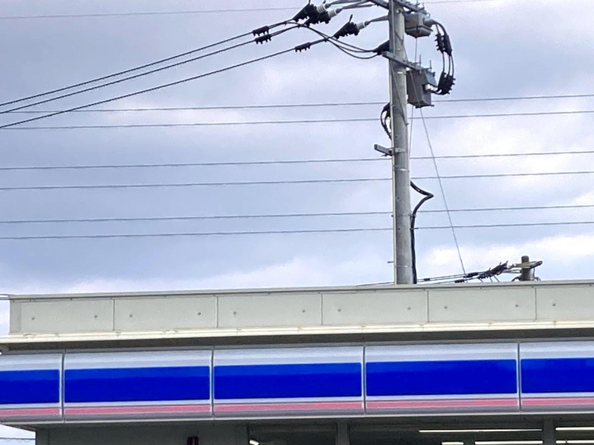佐賀県のローソン上峰坊所店