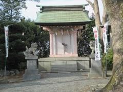 愛知用水神社