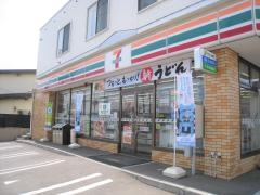 セブンイレブン　函館赤川通り店