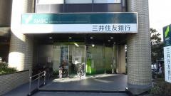 三井住友銀行市川支店