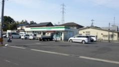 ファミリーマート　千葉山王町店