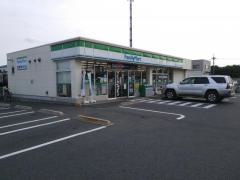 ファミリーマート　千葉山王町店
