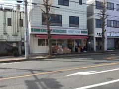 ローソンストア100　東中神店