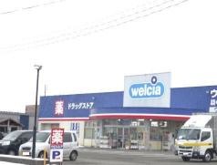 ウエルシア　長岡古正寺店