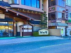 ホテル湖南荘