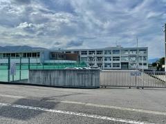 海津市立城南中学校