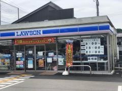 ローソン　綾部高東分校前店