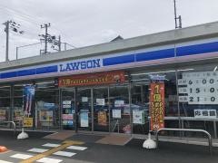 ローソン　綾部高東分校前店