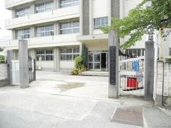 富田林市立第一中学校