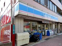 ローソン　堺北安井町店