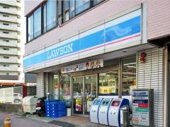 ローソン　堺北安井町店
