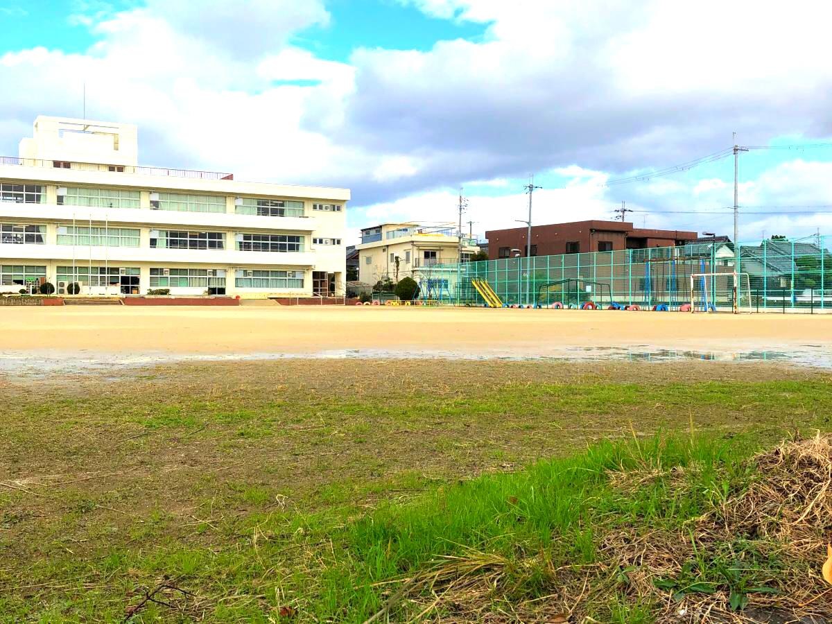 安堵小学校