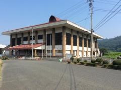 国府町体育館