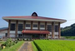 国府町体育館