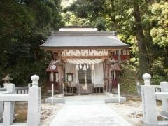 染羽天石勝神社