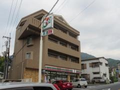 セブンイレブン　広島上安2丁目店