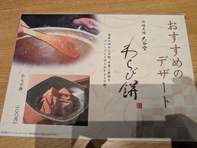 メニュー 画像8