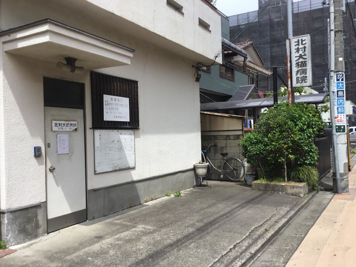 北村犬猫病院