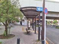 「和泉多摩川駅」バス停留所