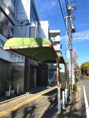 「守山区役所」バス停留所