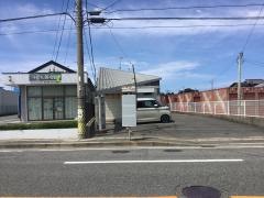 「奈多」バス停留所