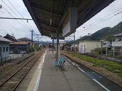 南蛇井駅