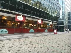 カフェ・ベローチェ　有明店