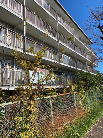 至誠ホームスオミ 施設外観