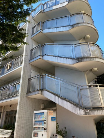 至誠ホームスオミ 施設外観