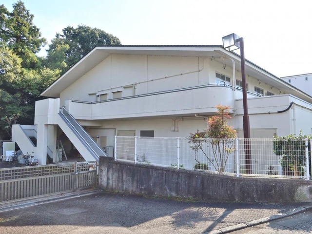 ゆうあいの郷 施設外観