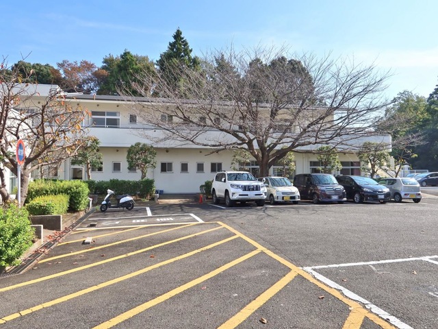 ゆうあいの郷 施設外観