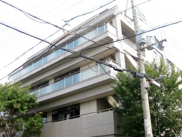 城南ホーム 施設外観