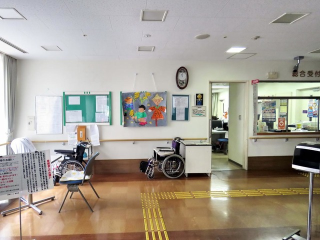 城南ホーム 内観（中の様子）