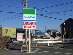ファミリーマート　豊川伊奈町店