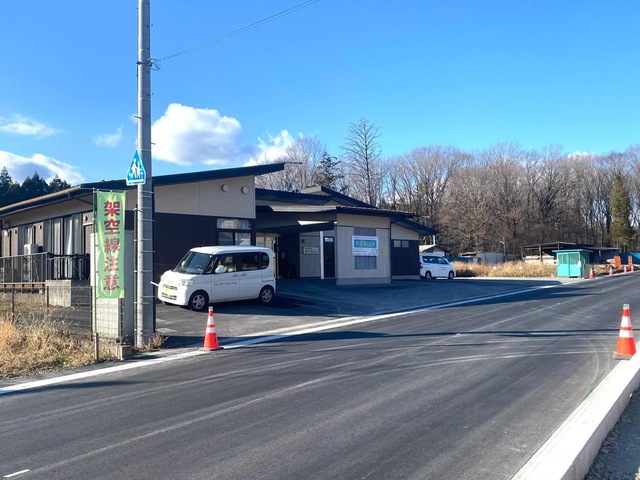 グループホームみょうじん 施設外観