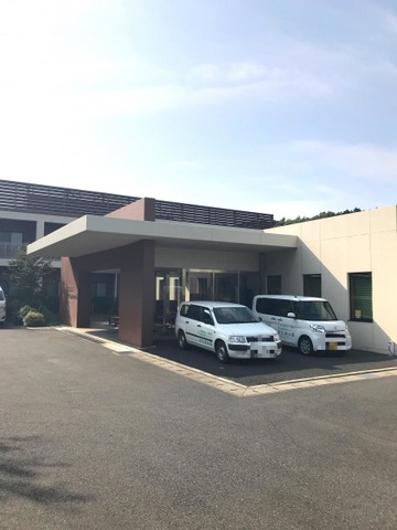 特別養護老人ホームかもめの森 施設外観