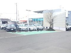 トヨタカローラ福島富田店