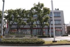 三菱ＵＦＪ銀行名古屋港支店