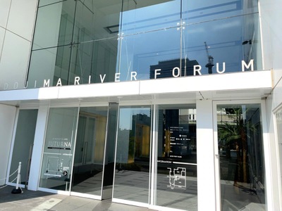 エンタメール 堂島リバーフォーラム