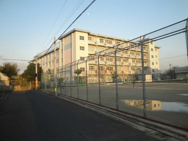 北九州市立浅川中学校／ホームメイト