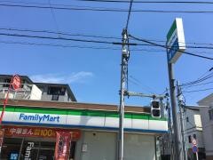ファミリーマート　大田池上徳持店