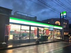 ファミリーマート　大田池上徳持店