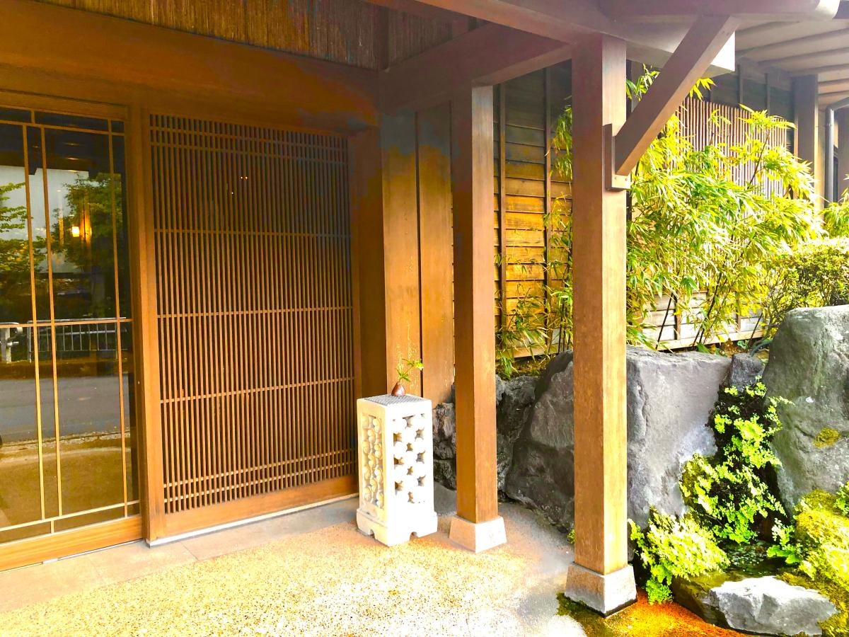 箱根の温泉宿