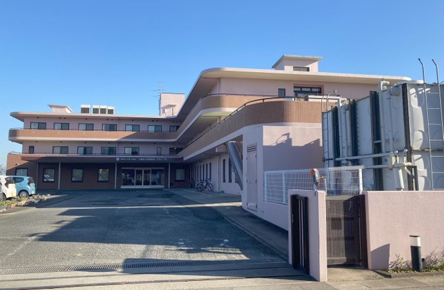 医療法人社団　松和会　介護老人保健施設ききょう苑 施設外観